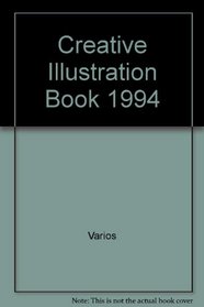 Creative Illustration Book 1994