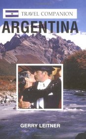 Travel Companion Argentina (Travel Companion Guide)