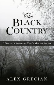 The Black Country (Murder Squad, Bk 2) (Large Print)