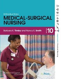 Introductory Medical-Surgical Nursing(set)