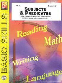 Subjects & Predicates