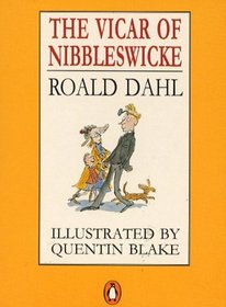 The Vicar of Nibbleswicke (Puffin Books)