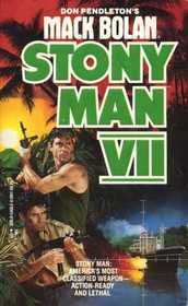 Stony Man VII (Stony Man, No 7)