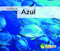 Azul (Blue) (Bellota) (Spanish Edition)