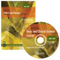 2008-2009 Basic and Clinical Science Course Complete Print Set and CD-ROM