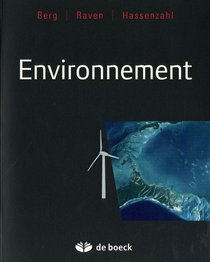 Environnement (French Edition)