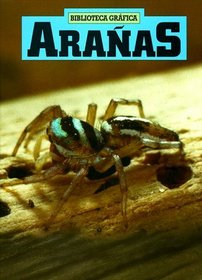 Aranas (Spiders) (Spanish Edition)
