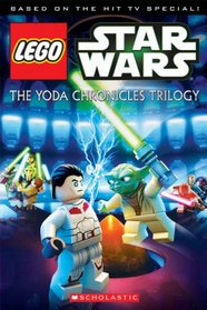 LEGO Star Wars: The Yoda Chronicles Trilogy