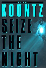 Seize the Night (Moonlight Bay, Bk 2) (Audio Cassette) (Unabridged)