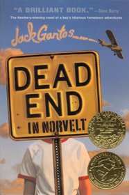 Dead End In Norvelt (Turtleback School & Library Binding Edition)
