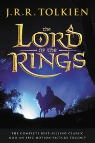 The Lord of the Rings (Movie Art Cover)