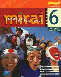 Mirai Stage 6: Course Book