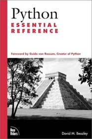 Python Essential Reference (OTHER NEW RIDERS)