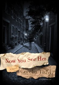 Now You See Her (Regina Cutter Mysteries)