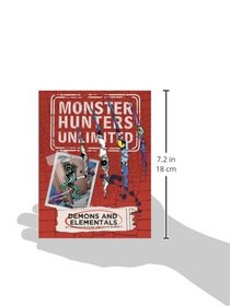 Demons and Elementals #2 (Monster Hunters Unlimited)