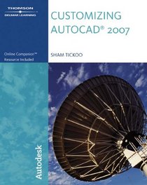 Customizing AutoCad 2007