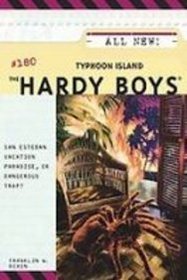Typhoon Island (Hardy Boys Mystery Stories)