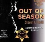 Out of Season (Bill Gastner, Bk 7) (Audio CD) (Unabridged)