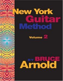 New York Guitar Method Volume 2