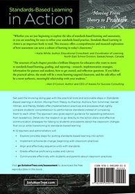 Standards-Based Learning in Action: Moving from Theory to Practice (A Guide to Implementing Standards-Based Grading, Instruction, and Learning)