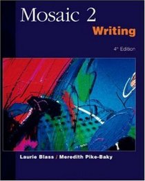 Mosaic Writing: Student Book Bk. 2