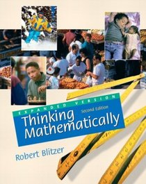 Thinking Mathematically (Expanded 2nd Edition)