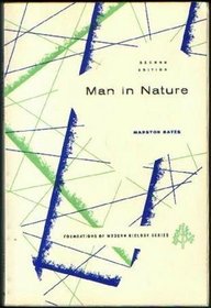 Man in Nature (Foundations of Modern Biology)