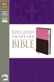 King James Version Thinline Bible