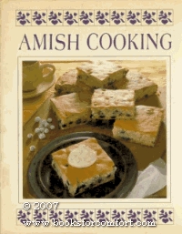 Amish Cooking