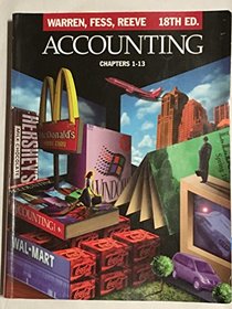 Text Paperback 1-13-Accounting