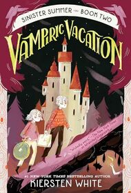 Vampiric Vacation (The Sinister Summer Series)