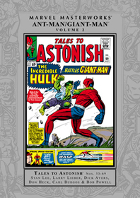 Marvel Masterworks: Ant-Man / Giant-Man, Vol 2