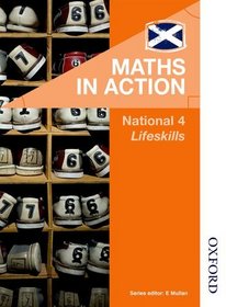 Maths in Action National 4 Lifeskills