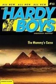 The Mummy's Curse (Hardy Boys (All New) Undercover Brothers)