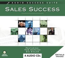 Sales Success (Audio Success Suite)