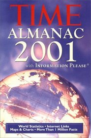 Time Almanac 2001: With Information Please