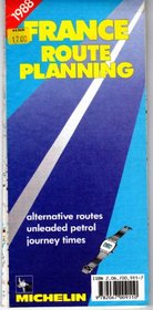 1998 France, Route Planning, Alternative Routes, Journey Times, Motoring information