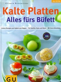 Kalte Platten. Alles frs Bfett.