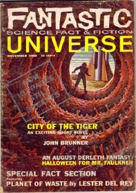 Fantastic Universe, November 1959 (Vol. 12, No. 1)
