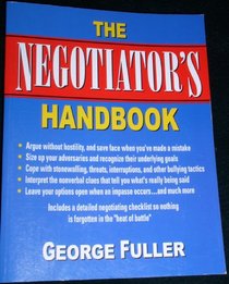 Negotiators Handbook