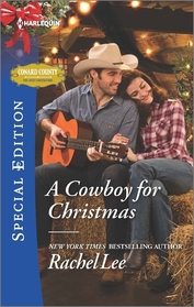 A Cowboy for Christmas (Conard County: The Next Generation, Bk 26) (Harlequin Special Edition, No 2439)
