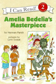 amelia bedialia's masterpiece