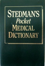 Stedman's pocket medical dictionary
