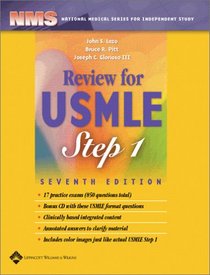 NMS Review for USMLE Step 1 (National Medical Series for Independent Study)