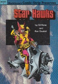Star Hawks Book 1 (Comic-strip preserves)