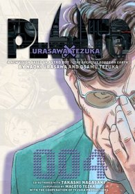 Pluto: Urasawa x Tezuka , Volume 4