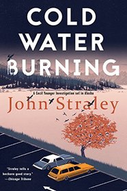 Cold Water Burning (A Cecil Younger Investigation)