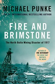 FIRE & BRIMSTONE- PB