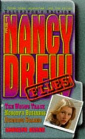 NANCY DREW FILES COLLECTOR'S ED (WRONG TRACK/NOBODY'S BUSINESS/RUNNING SCARED)