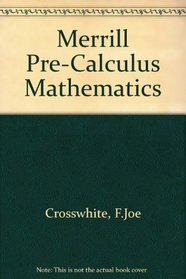 Merrill Pre-Calculus Mathematics